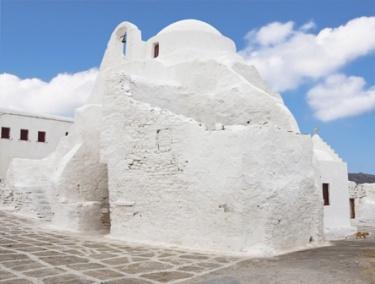 Mykonos retains full beauty through the passage of time, and is and always will be a perfect host to visitors, offering unlimited vacation and great expectations.