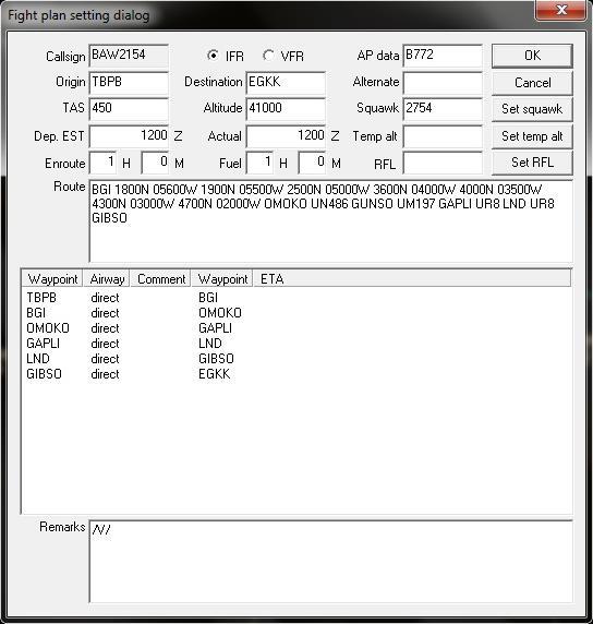 ATC Clearances (Local Traffic) ATC clearances for local traffic are very simple for the GND controller.