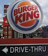 WHAT S ON BURGER KING OPENS AT BENOA SQUARE Everyone knows that when it comes to fun food, the burger is the king.