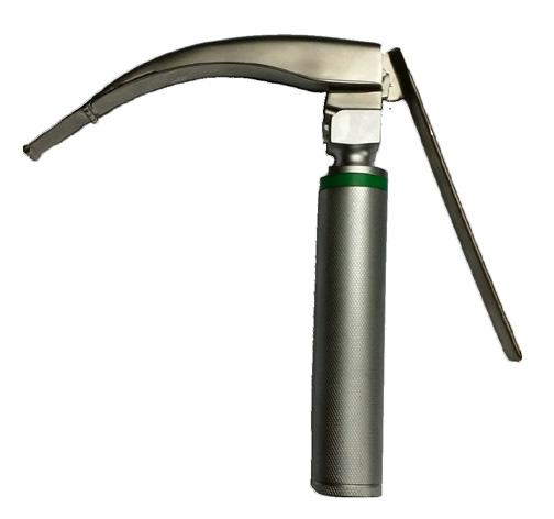 SPECIALTY BLADES MDP Offers FlexTip Fiber Optic Macintosh laryngoscope blades (size 3 & 4) with a tip that is adjustable through 70 degrees.