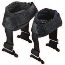 Measuring for Ankle huggers Support Straps FT210xs Extra Small FT210S Small FT210M Medium FT210L Large FT210xl Extra Large Side-release Ankle Huggers Support Straps Sold in pairs (1 right/1 left)