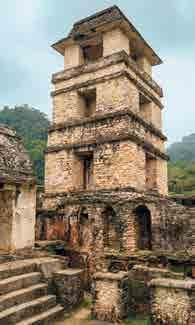 pages 32-33. MANTA, ECUADOR A SAMPLING OF FREE UNLIMITED SHORE EXCURSIONS: From COSTA MAYA, journey to the Chacchoben Mayan Ruins a fascinating ancient Mayan pilgrimage location.