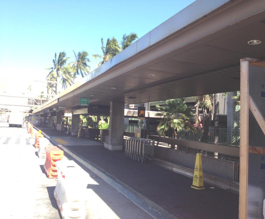 Overseas Terminal (OST) Metal Roof Replacement Honolulu International