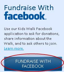 Fundraise with Facebook! To achieve our vision of a world without type 1 diabetes (T1D), more funding is essential.