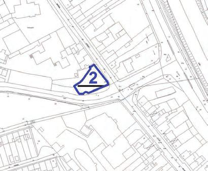 A5 Retail Strategy Figure 5.5: OS2 Navan Photo 5.13: Existing car park on the Bridge Street / Circular Road Junction OS3: Site on Canon Row: This site, comprising approximately 0.