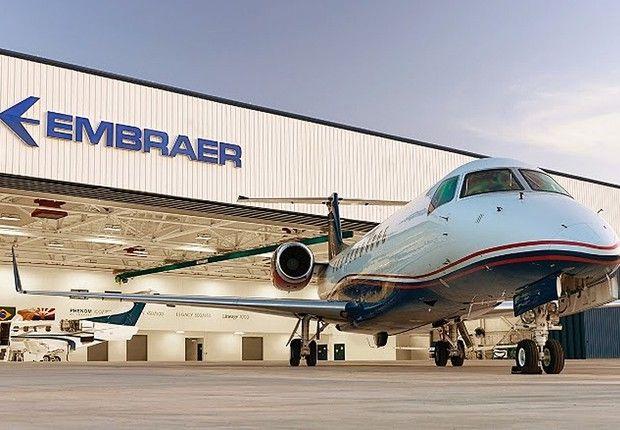 EMBRAER For nearly 50 years, have built a reputation as an industry leader with the innovative jet families of 37 to 130 seats.