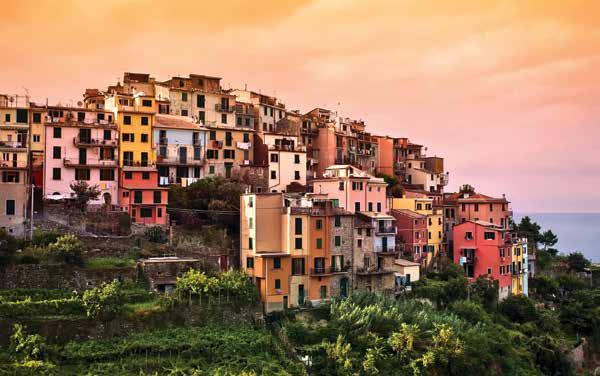 MAUDANROS / SHUTTERSTOCK KATIE MAY BOYLE / SHUTTERSTOCK Hiking Italy s Cinque Terre tops many travelers wish lists for good reason.