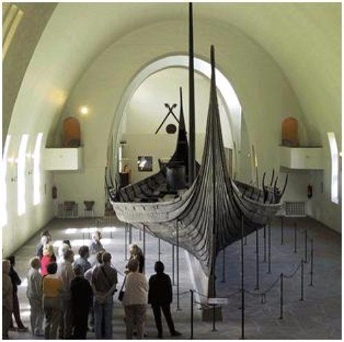 The Secrets of Viking Ships The Secrets of Viking Ships by ReadWorks Today, the Vikings are mostly known as violent pirates and raiders.