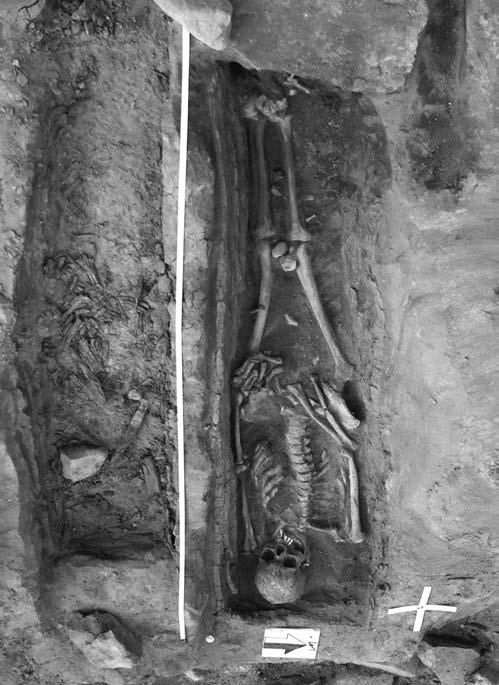 46 Guðný Zoëga france display a wide variety of burial forms and locations and what constitutes an early Christian burial or burial ground is becoming increasingly ambiguous (Gräslund 2002:44 55,