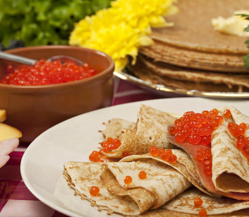 insider breaks BLINY UKRAINIAN PANCAKES break For Slavic people of pre-christian times bliny were a symbol of the sun, due to their round disc-like shape.