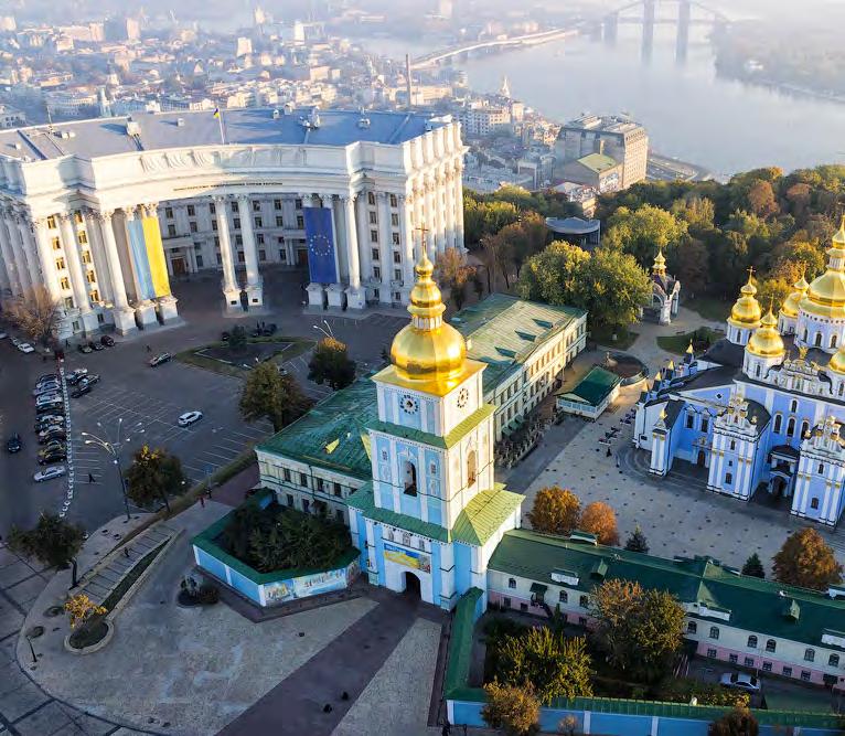 insider speakers KIEV AND IT S HISTORIC HEART FROM HIGH ABOVE Enjoy an unusual excursion from b-hush bar located on the 11th floor of.
