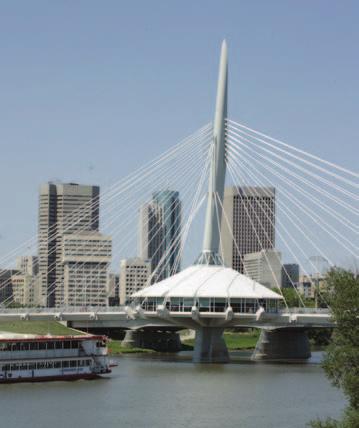 At the heart of Winnipeg is our downtown, which boasts heritage architecture with parks and natural areas along the waterfront.