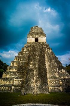 hotel and transfer you to Tikal National Park for your expert visit.