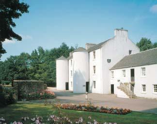 Lanarkshire Tourism Action Plan David Livingstone Centre, Blantyre Rural landscape near Motherwell Overview of the tourism sector in Lanarkshire Lanarkshire offers a wide and varied range of