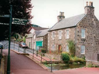 Lanarkshire Tourism Action Plan Biggar Develop new and existing heritage