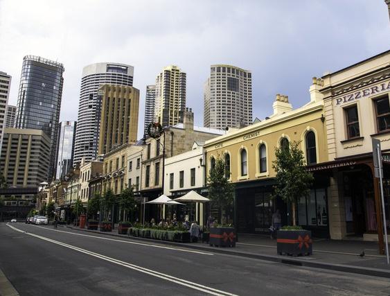 EXECUTIVE SUMMARY Iconic heritage buildings play an important role in attracting visitors to tourism destinations with a number of Australia s visitor precincts home to heritage assets such as The