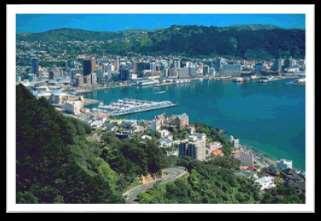 Wellington Wellington is New Zealand s capital city and one of the most picturesque.
