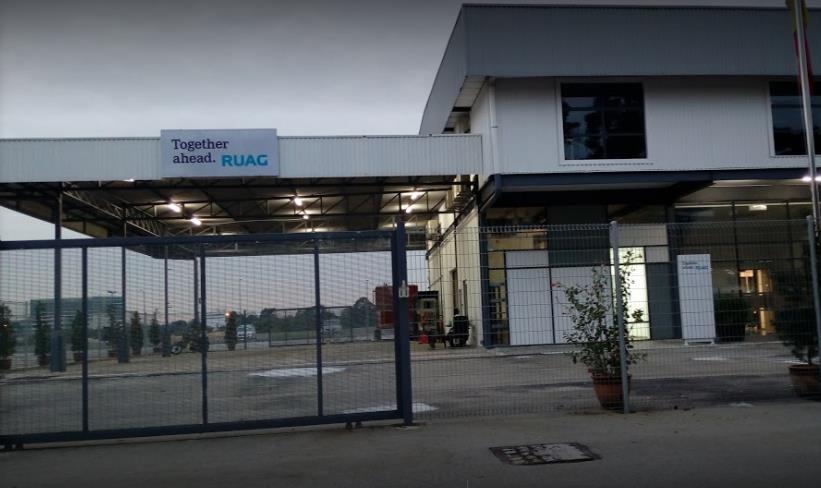Subang Aero-Tech Park Phase 1: MRO Centre Landside 1.