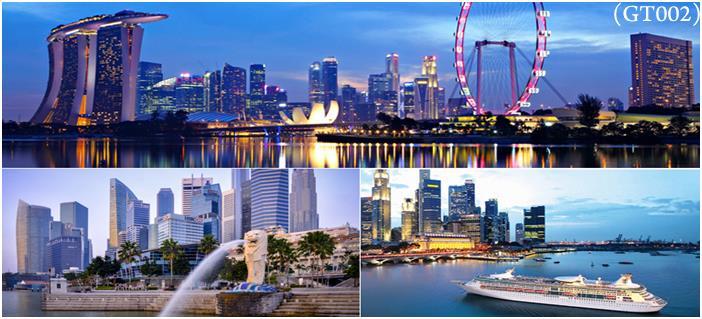 GT002 Singapore & Malaysia With Cruise - 8N/9D Greetings from WPS Holidays.
