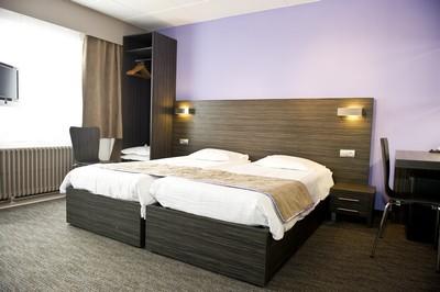 twin rooms Hotel Ostend -