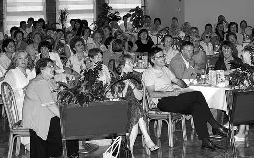 Foto: Primo`i~ Izola, 23. junij 2007 Praznovanju so se pridru`ili ugledni gostje: strok. dir.