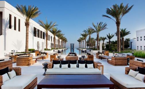 The serene 45-villa resort strikes the perfect balance between modern design and harmony