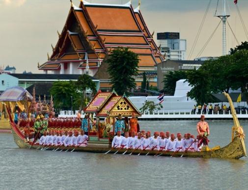 THAILAND: Bangkok Highlights & River Tour Departure Time: 8:30 am Cruise