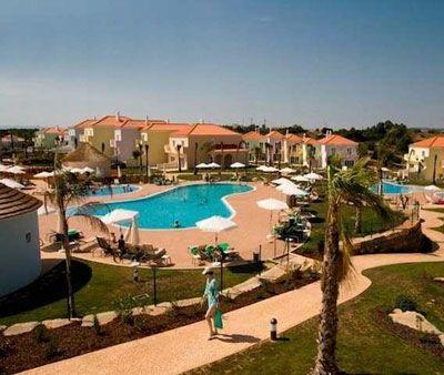 Eden Resort Albufeira, Algarve The Eden Resort is a fabulous new village complex for families and couples wanting great leisure and sports facilities at their fingertips.