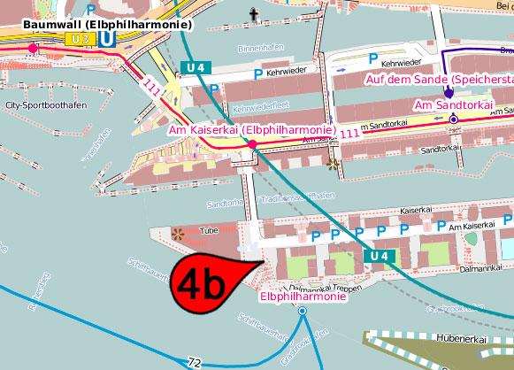 5.5 Elbphi & Harbour City Walk 2nd September Available only for Full Passes Don t be late ElbPhi ticket is for 12:00 Meeting time 11:45 The Elbphilharmonie is the new concert hall of Hamburg.