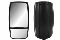 - M815UH - MIRROR HEATED - GMC, CHEVY, FORD