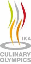 the professional setting for the IKA/Culinary Olympics for the fifth time.