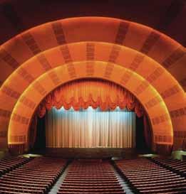 Next we ll go behind-the-scenes on a tour of Radio City Music Hall and get an insider s view of the most iconic theater in New York where the biggest names in show business perform!