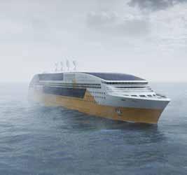 WÄRTSILÄ NETHERLANDS Future shipping WÄRTSILÄ PRESENTS ITS VISIONS OF FUTURE SHIPPING The work on future visions has been prompted by the inevitable effect that growing global energy demand and
