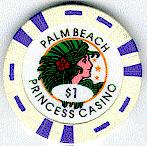 Princess-Viking Princess Palm Beach Fl BJ Not Princess Cruise