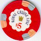 Royal Cruise Lines PS Was on the last sailing of the