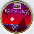Royal Seas Cruise Lines CP Pompano
