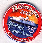 Sterling Casino Cruises Port