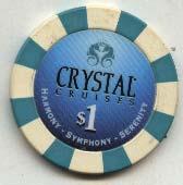 Crystal Cruises BJ Used on the