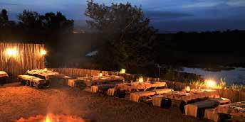 CONGRESS VENUE: KRUGER NATIONAL PARK Skukuza camp Reception tel: +27 (0)13 735 4196 Reservations tel: +27 (0)13 735 4265 Fax: +27 (0)13 735 4060 Mobile: +27 (0)82 802 1204 Gate opening and closing