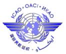 Comparison to the ICAO Convention