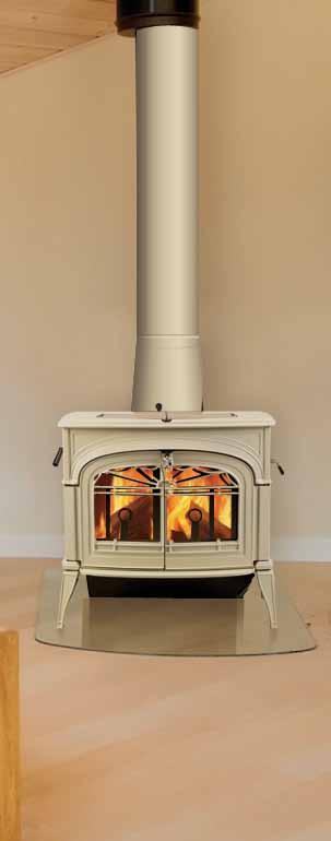 nother xclusive Innovation from Vermont astings Unlike any other wood stove available on the market today, the new efiant and ncore wood stoves are essentially two stoves in one: Letting you enjoy