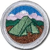 We as a staff do not add requirements to the badges, but we do make sure that if the Merit Badge calls for a Scout to write and give a report, he does it.