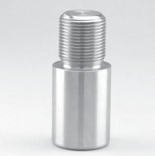 Punch Holder Shanks Steel punch shanks are made to dimensions with accurately cut threads for use on any type of die set.