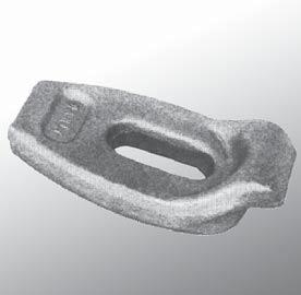 OFFSET CLAMPS MOUNTING ASSEMBLY DRAWING 9-06-301 Part Bolt Size A B C D E F G H I J K Number (in) (in) (in) (in)