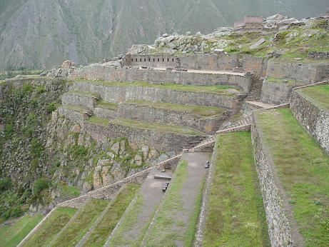 After this visit we continue on to the ruins of Pisac where we gain insight into the Inca s advanced masonry skills.