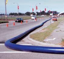 Manufactured with NSF Standard 61 approved materials, this extruded polyurethane hose can deliver drinking water, assist as an emergency replacement for damaged hydrant