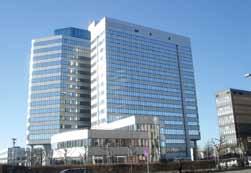 Arena Towers, Amsterdam Brokered a 25 year lease on behalf of The Vincent