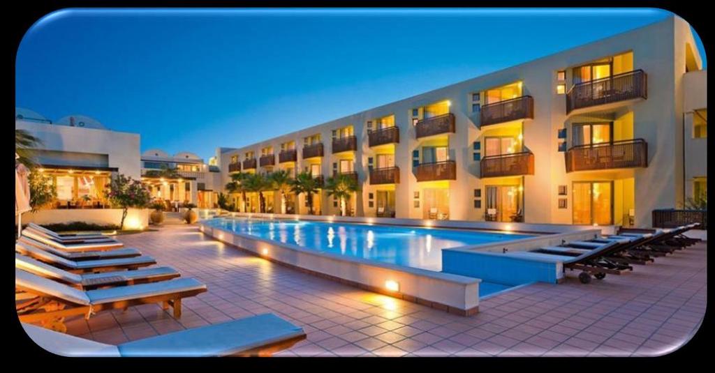 Crete Heraklion Region Fodele Aquis Arina Sand Capsis Resort & Spa ETXEK Hotels (Apollonia Resort & Spa,