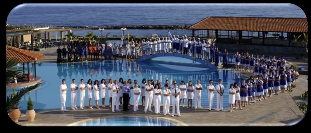 Crete Heraklion Region Nana Beach Hotel Bella Beach Hotel Asterias Village Resort St.