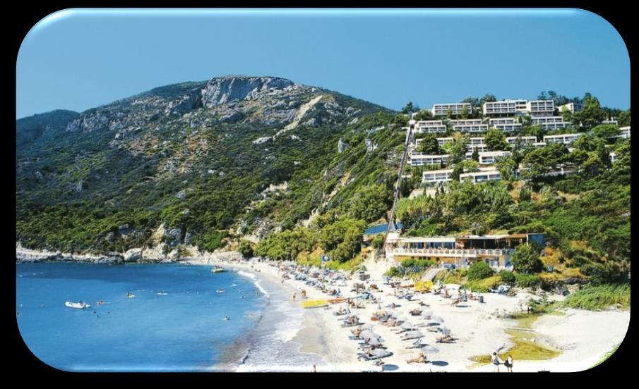 Corfu Mayor Hotels and Resorts(Pelekas, Capo di Corfu, La Grotta Verde) Aquis Sandy Beach Louis Hotels